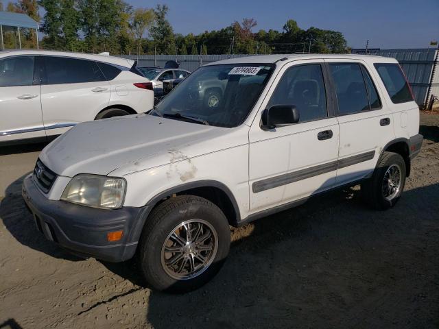 Photo 1 from auction – 2001 HONDA CR-V LX with VIN JHLRD28451S014399