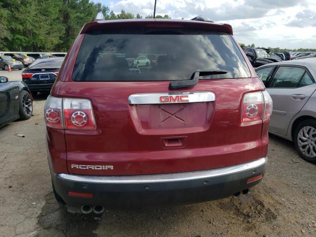 Photo 6 from auction – 2008 GMC ACADIA SLE with VIN 1GKER13758J257773