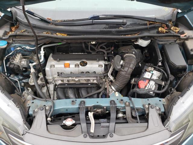 Photo 11 from auction – 2014 HONDA CR-V EXL with VIN 2HKRM4H70EH672199
