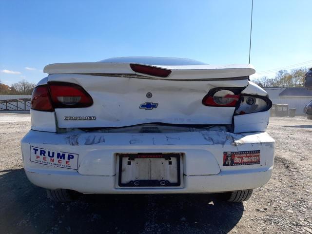 Photo 6 from auction – 2002 CHEVROLET CAVALIER with VIN 1G1JC124127426817