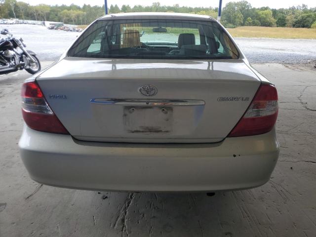 Photo 6 from auction – 2004 TOYOTA CAMRY LE with VIN 4T1BE32K64U859095