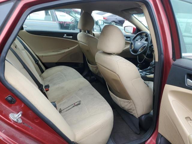 Photo 10 from auction – 2012 HYUNDAI SONATA GLS with VIN 5NPEB4AC1CH378352