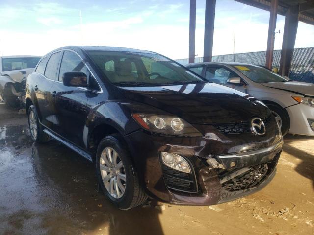 Photo 4 from auction – 2012 MAZDA CX-7 with VIN JM3ER2B56C0420065