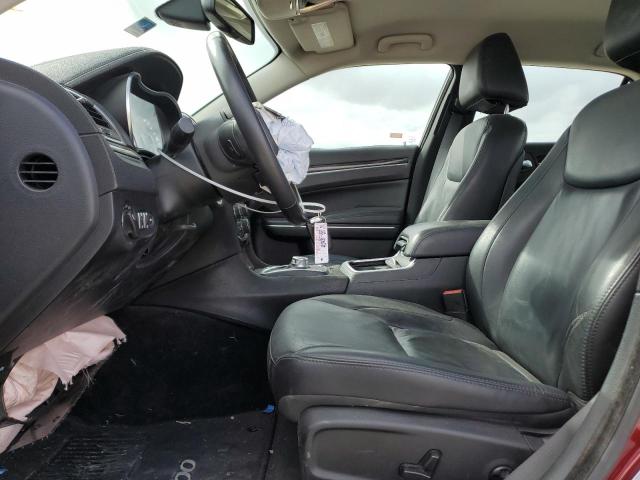 Photo 7 from auction – 2015 CHRYSLER 300 LIMITE with VIN 2C3CCAAG4FH810682