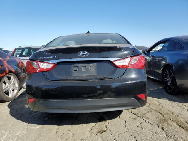 Photo 6 from auction – 2014 HYUNDAI SONATA GLS with VIN 5NPEB4AC7EH940273