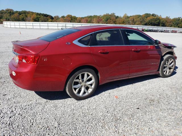 Photo 3 from auction – 2014 CHEVROLET IMPALA LT with VIN 1G1125S32EU165432