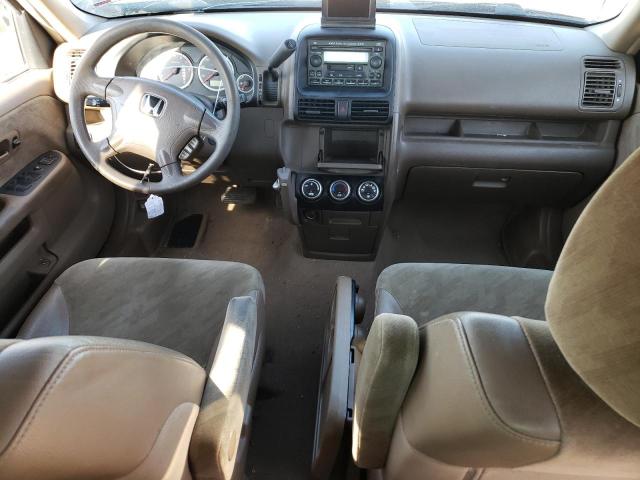 Zdjęcie 8 z aukcji – 2004 HONDA CR-V EX z VIN JHLRD78874C048522