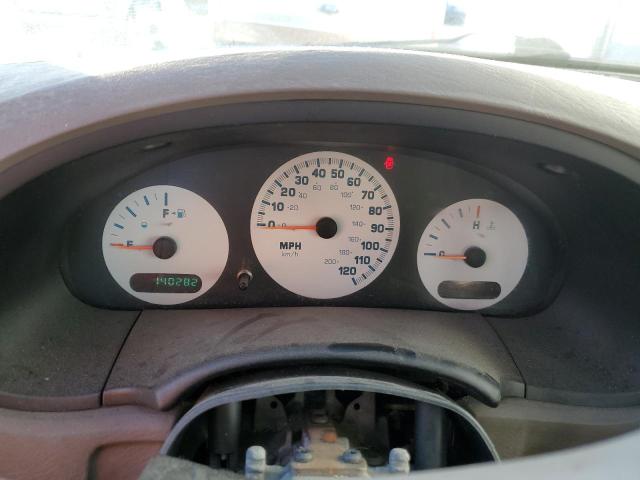 Photo 9 from auction – 2002 DODGE CARAVAN EC with VIN 1B4GP15B22B562481