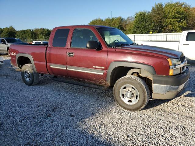 Photo 4 from auction – 2003 CHEVROLET SILVERADO with VIN 1GCHK29U03E320912