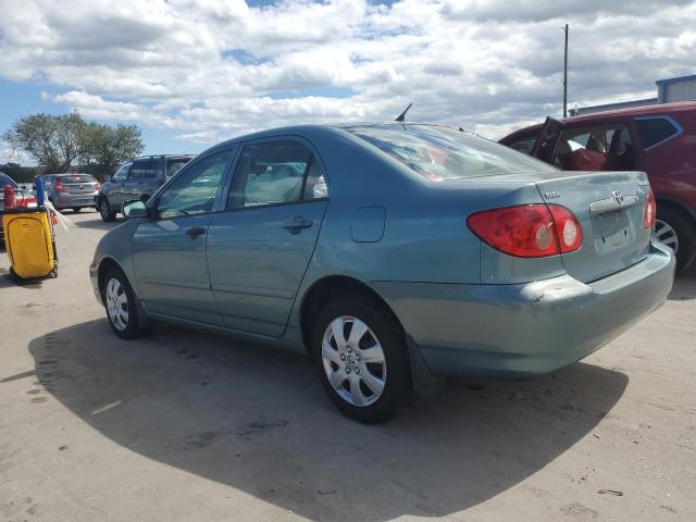 Photo 2 from auction – 2005 TOYOTA COROLLA CE with VIN 2T1BR32E75C877171