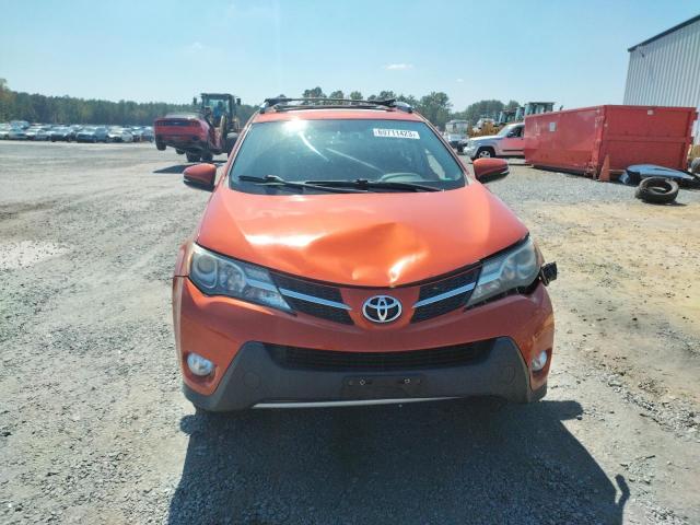 Photo 5 from auction – 2015 TOYOTA RAV4 XLE with VIN 2T3RFREV7FW338837