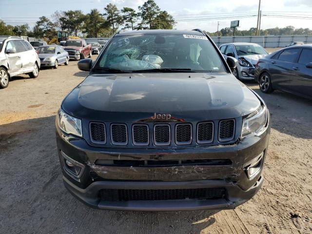 Photo 5 from auction – 2021 JEEP COMPASS 80 with VIN 3C4NJCEB1MT593648
