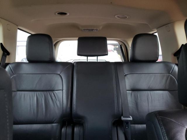 Photo 10 from auction – 2014 FORD FLEX SEL with VIN 2FMGK5C89EBD14092