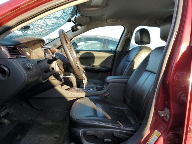 Photo 7 from auction – 2008 CHEVROLET IMPALA LT with VIN 2G1WT58K381270143