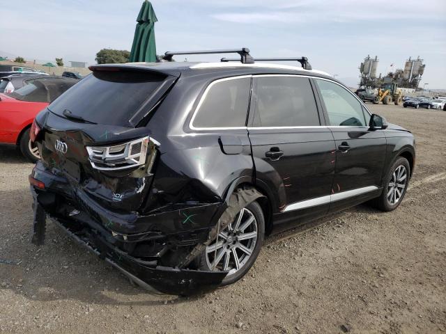 Photo 3 from auction – 2017 AUDI Q7 PREMIUM with VIN WA1LAAF79HD037311