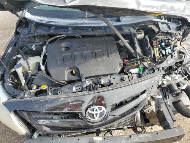 Photo 11 from auction – 2011 TOYOTA COROLLA BA with VIN 5YFBU4EE8BP002578