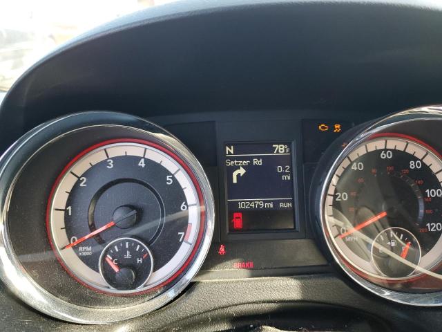 Photo 9 from auction – 2017 DODGE GRAND CARA with VIN 2C4RDGEG5HR779617