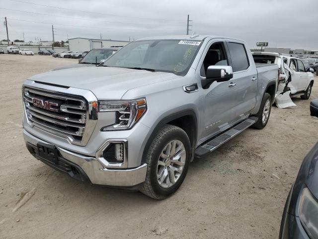 GMC SIERRA C15 2021 with VIN 1GTP8DED8MZ387344 - Photo from auction