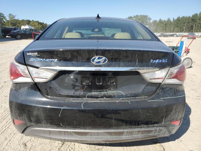 Photo 6 from auction – 2012 HYUNDAI SONATA HYB with VIN KMHEC4A40CA043883