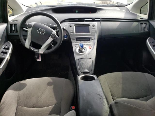 Photo 8 from auction – 2014 TOYOTA PRIUS with VIN JTDKN3DUXE1815140
