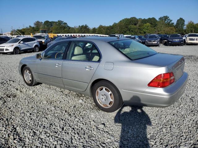 Photo 2 from auction – 2002 LEXUS LS 430 with VIN JTHBN30F020061561