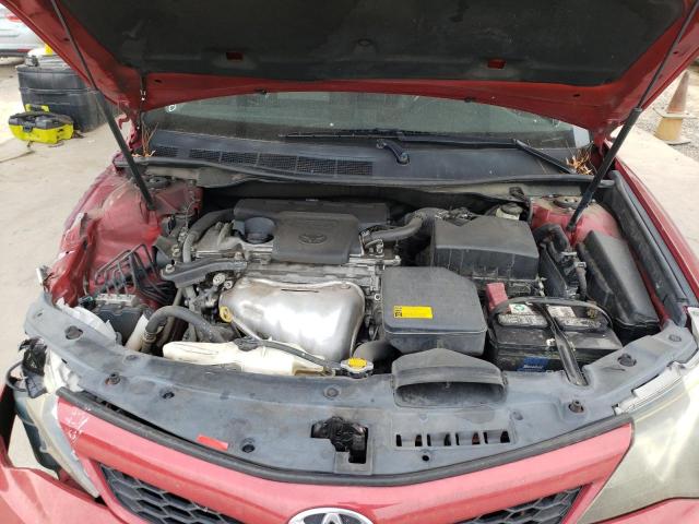 Photo 11 from auction – 2014 TOYOTA CAMRY L with VIN 4T1BF1FK4EU863109