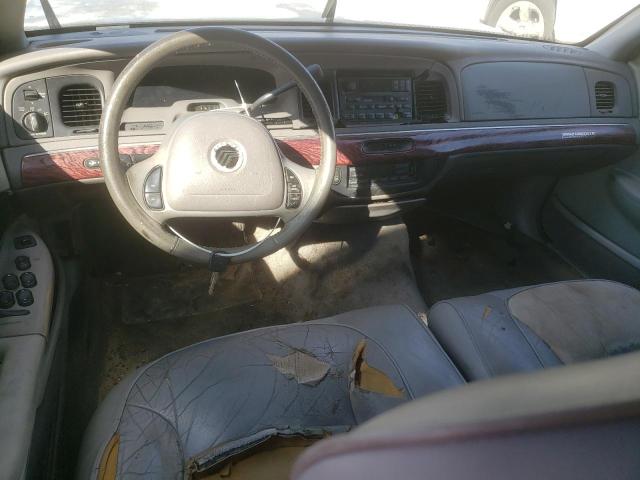 Photo 8 from auction – 2001 MERCURY GRAND MARQ with VIN 2MEFM75W51X602673