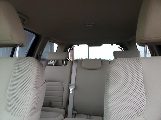 Photo 10 from auction – 2011 NISSAN PATHFINDER with VIN 5N1AR1NN6BC631319