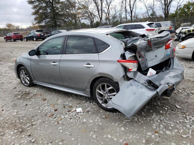 Photo 2 from auction – 2013 NISSAN SENTRA with VIN 3N1AB7AP1DL701791