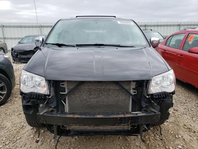 Photo 5 from auction – 2014 CHRYSLER TOWN & COU with VIN 2C4RC1CG1ER258702