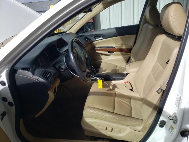 Photo 7 from auction – 2012 HONDA ACCORD EXL with VIN 1HGCP2F87CA048452