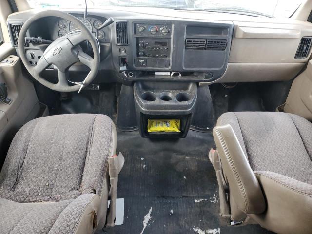 Photo 8 from auction – 2006 CHEVROLET EXPRESS G3 with VIN 1GCHG35V961240915