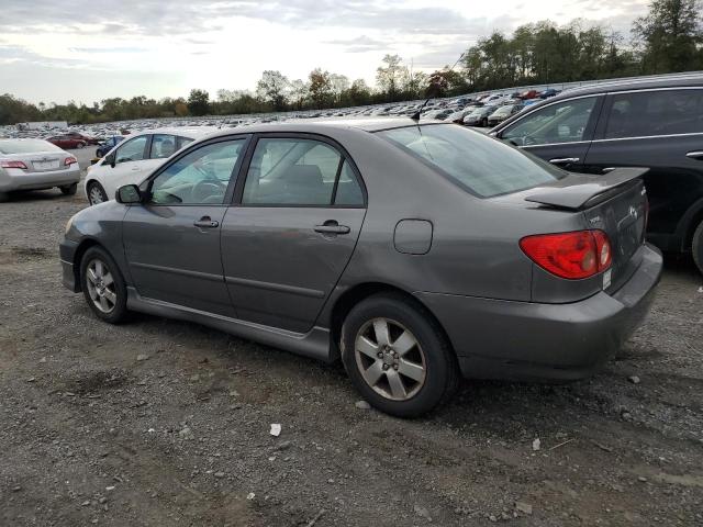 Photo 2 from auction – 2007 TOYOTA COROLLA CE with VIN 2T1BR32E07C835184