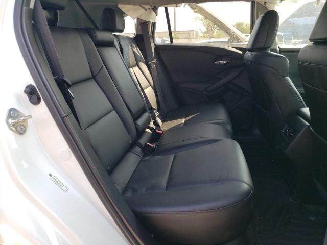 Photo 10 from auction – 2018 ACURA RDX with VIN 5J8TB4H32JL021303