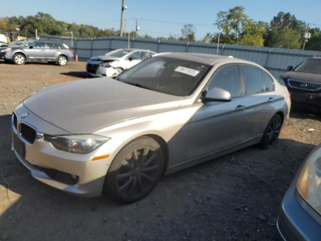 BMW 328 I SULE 2013 with VIN WBA3C1G53DNR48121 - Photo from auction