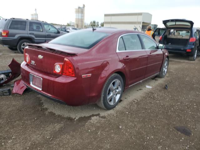 Photo 3 from auction – 2010 CHEVROLET MALIBU 4D with VIN 1G1ZD5EB6AF157378