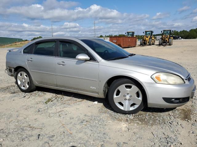 Photo 4 from auction – 2007 CHEVROLET IMPALA SUP with VIN 2G1WD58C079193320