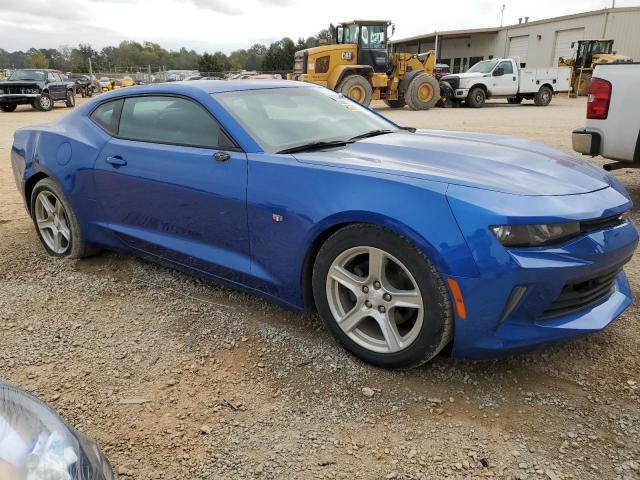 Photo 4 from auction – 2018 CHEVROLET CAMARO LT with VIN 1G1FB1RX3J0160278