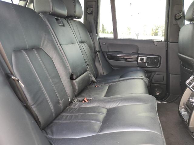 Photo 10 from auction – 2011 LAND ROVER RANGE ROVE with VIN SALME1D40BA354743