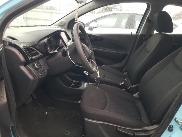 Photo 7 from auction – 2022 CHEVROLET SPARK 1LT with VIN KL8CD6SA7NC025244