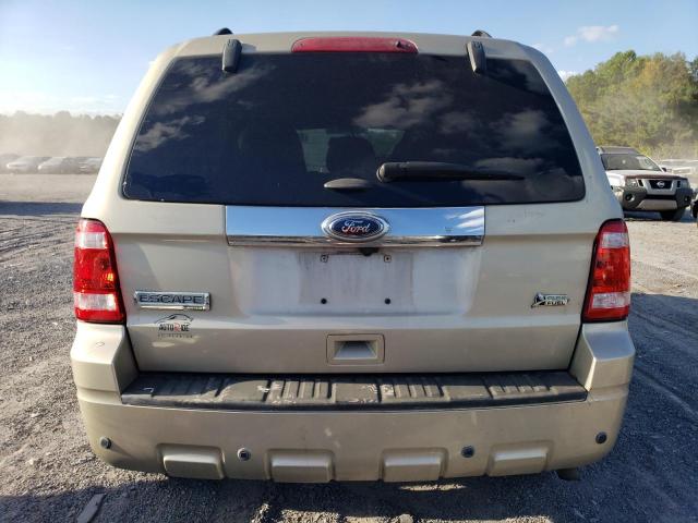 صورة رقم 6 من المزاد - 2011 FORD ESCAPE LIM مع VIN 1FMCU9EG8BKC01790