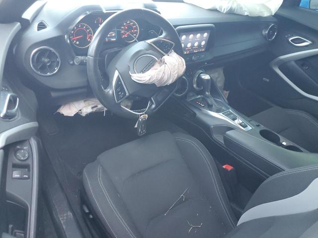 Photo 8 from auction – 2022 CHEVROLET CAMARO LS with VIN 1G1FB1RX2N0107917