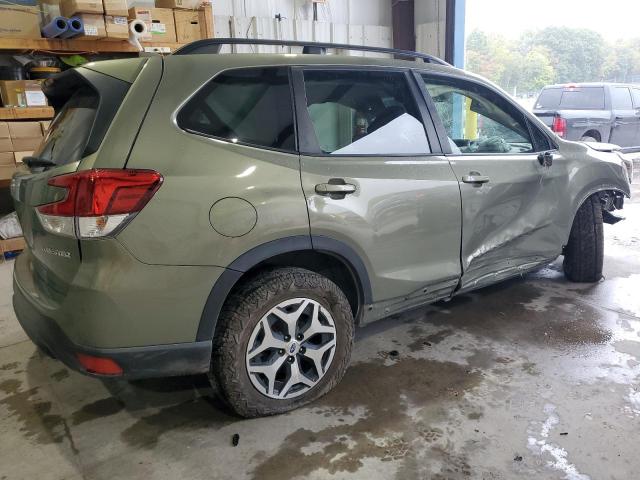 Photo 3 from auction – 2021 SUBARU FORESTER P with VIN JF2SKAFC6MH424995
