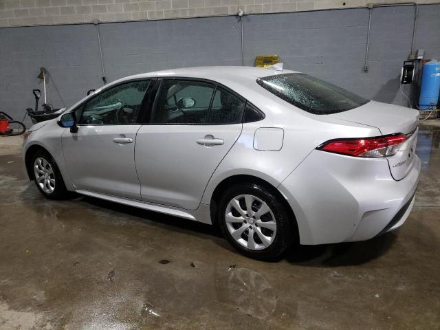 Photo 2 from auction – 2022 TOYOTA COROLLA LE with VIN 5YFEPMAE9NP331630