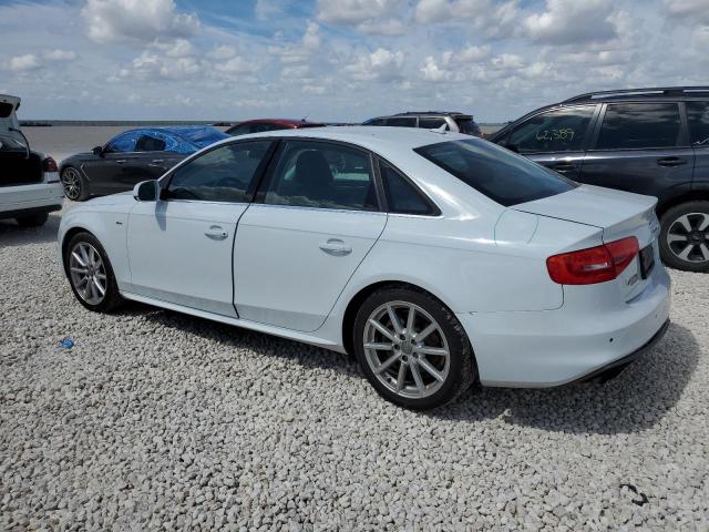 Photo 2 from auction – 2015 AUDI A4 PREMIUM with VIN WAUFFAFL7FN024482
