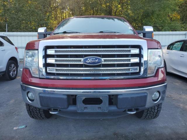 Photo 5 from auction – 2013 FORD F150 SUPER with VIN 1FTFW1ET4DKF08533