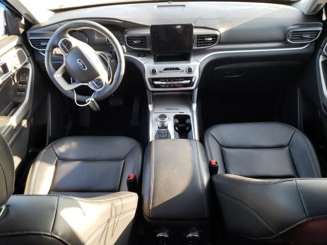 Photo 8 from auction – 2022 FORD EXPLORER X with VIN 1FMSK8DH8NGA45022