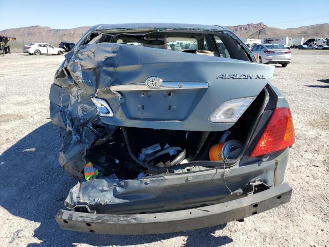 Photo 6 from auction – 2001 TOYOTA AVALON XL with VIN 4T1BF28B91U166936