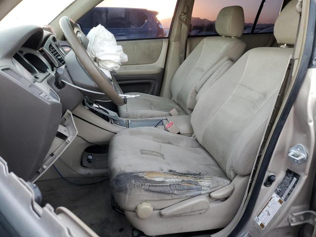 Photo 7 from auction – 2006 TOYOTA HIGHLANDER with VIN JTEEP21A360156008