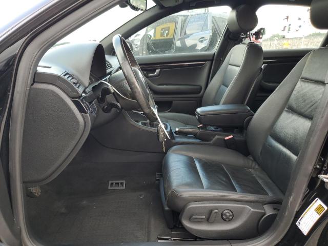 Photo 7 from auction – 2007 AUDI A4 S-LINE with VIN WAUBF78E77A016925